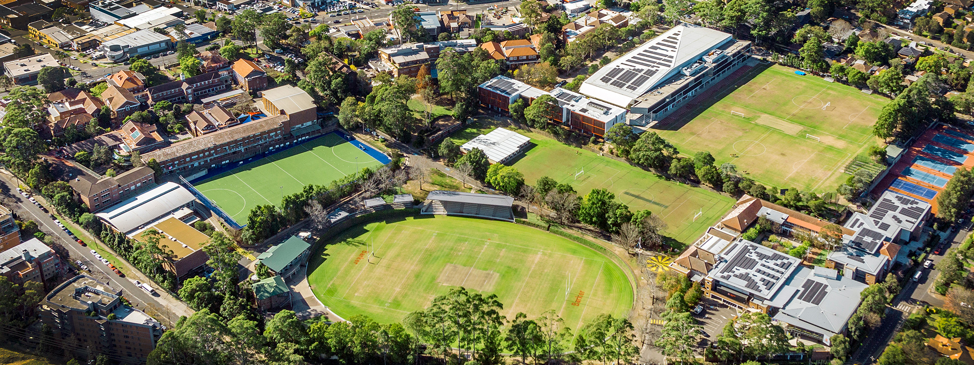 Barker College has been recognised as an Employer of Choice