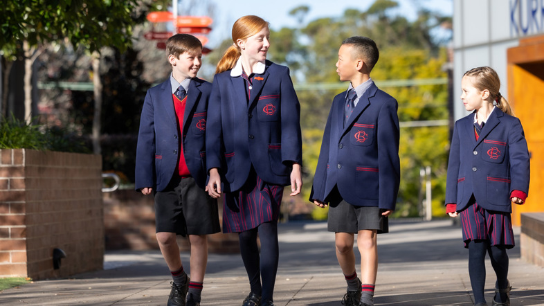 Student Life hero image