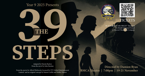 39 Steps