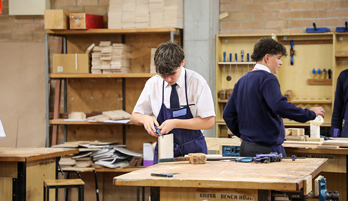 Yr 9 Industrial Tech Image 2 V2