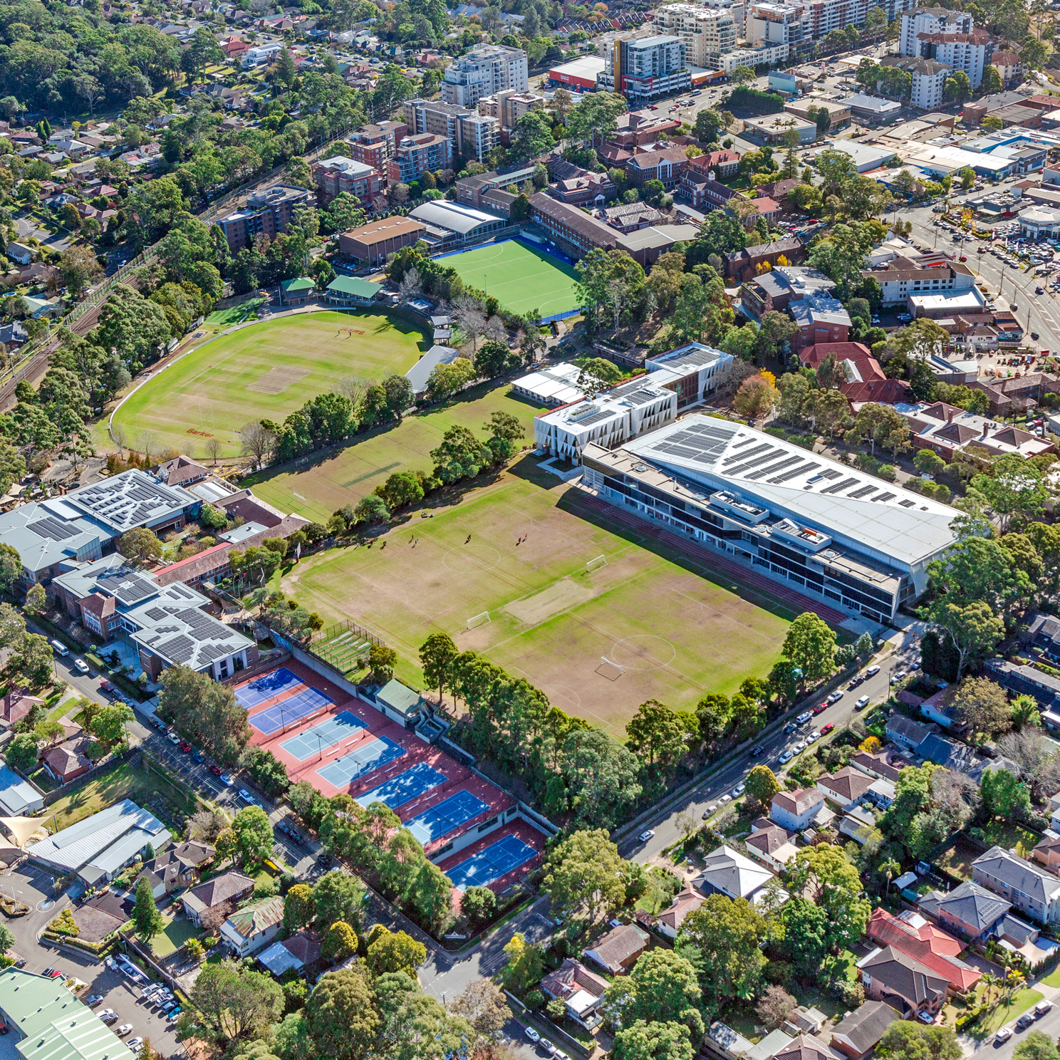 Barker College BarkerCollege.Website