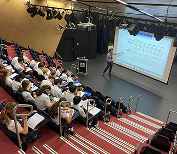 Yr11 Echristian Hero