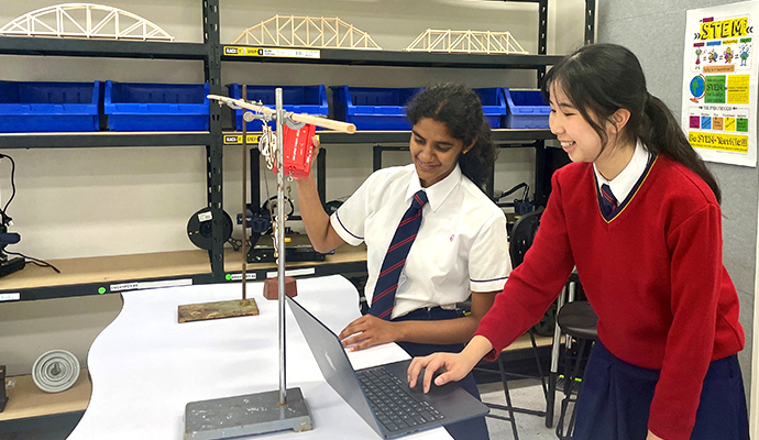 Yr 11 Engineering Studies Image 2V3