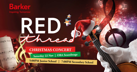 Red Thread Music Concert