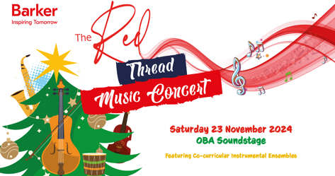 Red Thread Music Concert