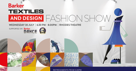 Textile Fashion Show